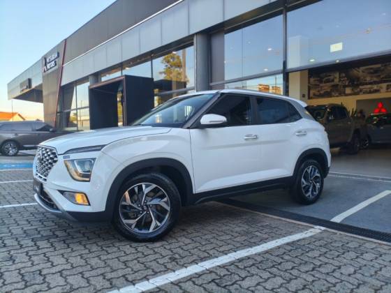 HYUNDAI CRETA 1.0 TGDI FLEX LIMITED AUTOMÁTICO HYUNDAI CRETA 1.0 TGDI FLEX LIMITED AUTOMÁTICO